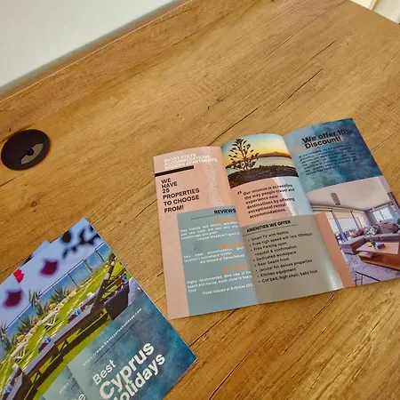 Oroklini Star 200metres From The Sandy Διαμέρισμα *