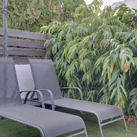 Oroklini Star 200metres From The Sandy Διαμέρισμα Λάρνακα