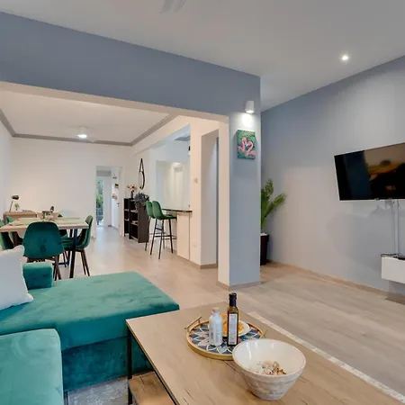 Διαμέρισμα Oroklini Star 200metres From The Sandy