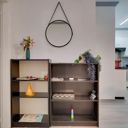 Oroklini Star 200metres From The Sandy Διαμέρισμα *