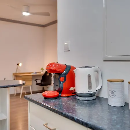 Διαμέρισμα Oroklini Star 200metres From The Sandy *