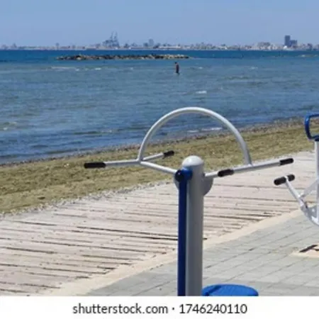 Oroklini Star 200metres From The Sandy *