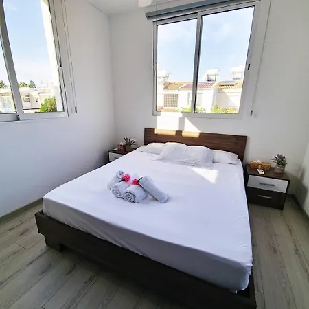 Διαμέρισμα Oroklini Star 200metres From The Sandy