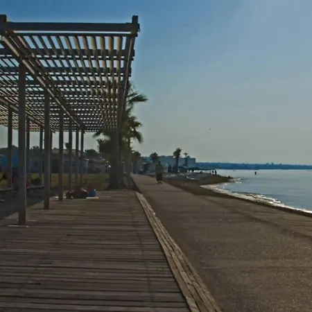 Διαμέρισμα Oroklini Star 200metres From The Sandy Λάρνακα