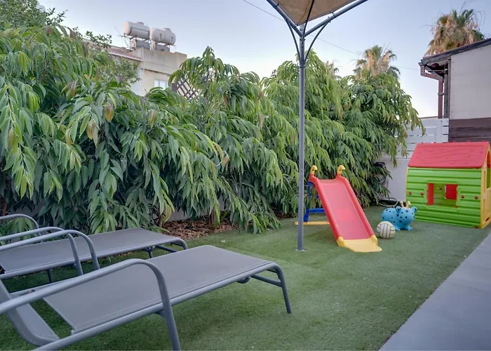 Apartamento Oroklini Star 200metres From The Sandy *