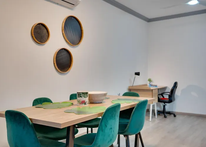 Oroklini Star 200metres From The Sandy Apartamento Lárnaca