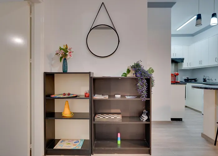 Oroklini Star 200metres From The Sandy Apartamento *