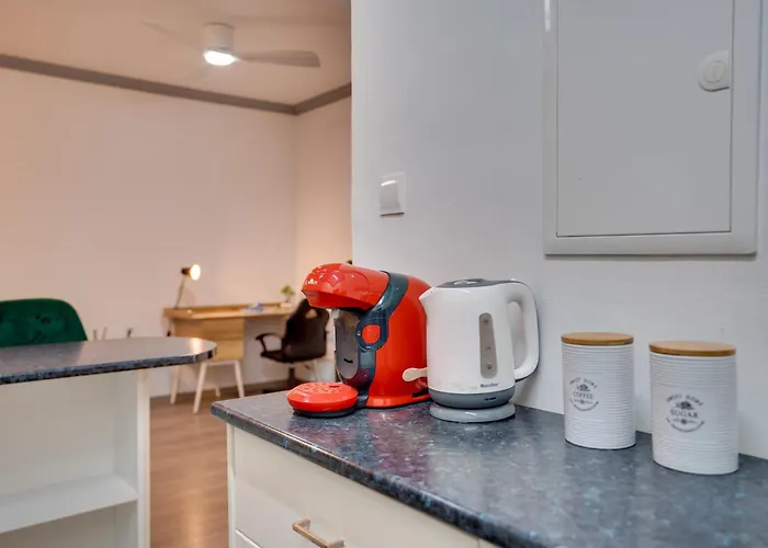 Apartamento Oroklini Star 200metres From The Sandy *