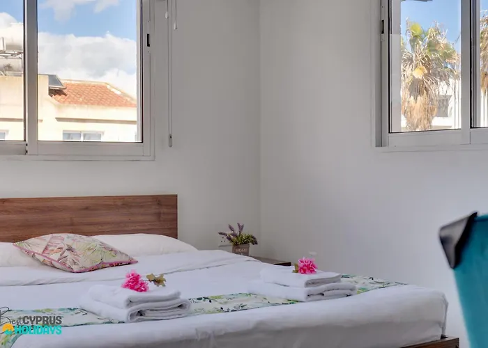 Apartamento Oroklini Star 200metres From The Sandy *