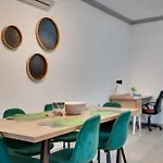 Oroklini Star 200Metres From The Sandy Beach Apartment Larnaca