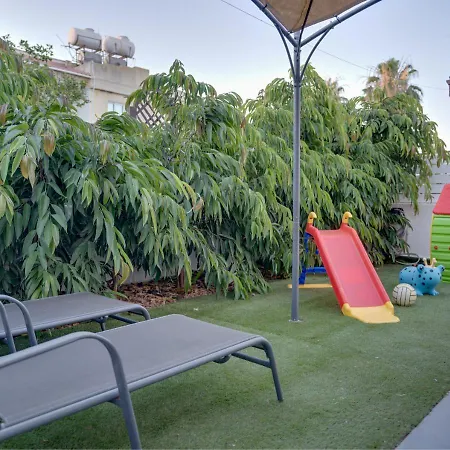 Lejlighed Oroklini Star 200metres From The Sandy *