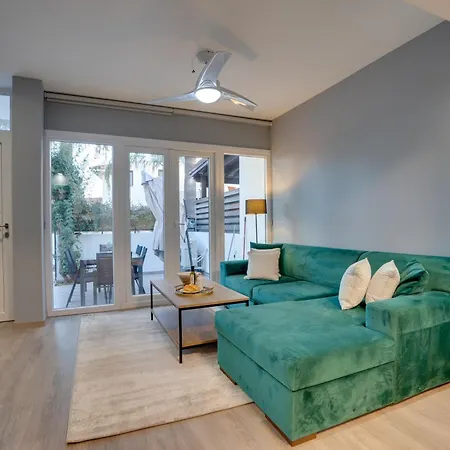 Oroklini Star 200metres From The Sandy Lejlighed