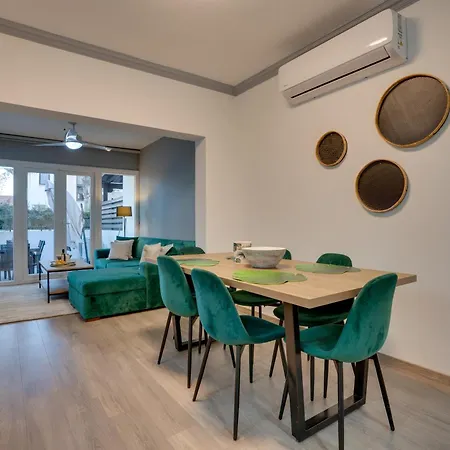 Oroklini Star 200metres From The Sandy Lejlighed *