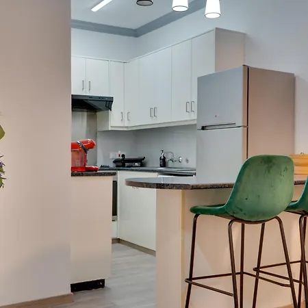 Oroklini Star 200metres From The Sandy Lejlighed *