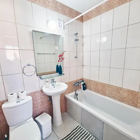 דירה Oroklini Star 200metres From The Sandy