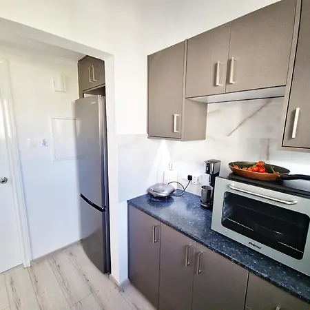 Oroklini Star 200metres From The Sandy Lejlighed *