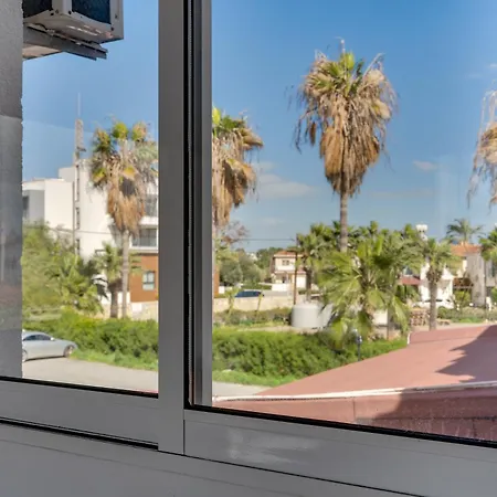 Appartamento Oroklini Star 200metres From The Sandy Larnaca