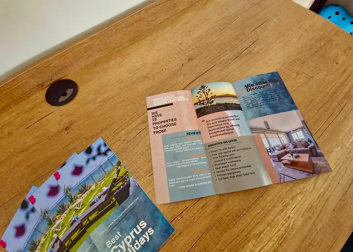 Oroklini Star 200metres From The Sandy Apartmán *