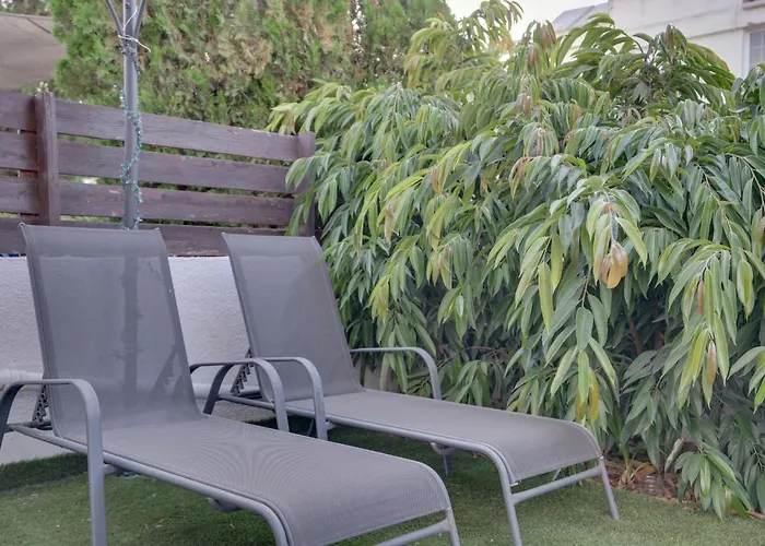 Oroklini Star 200metres From The Sandy Apartmán Larnaca