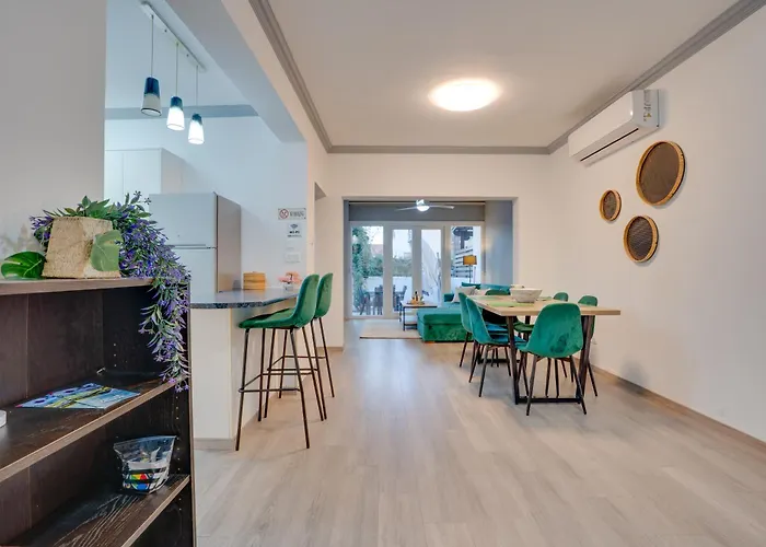 Oroklini Star 200metres From The Sandy Apartmán Larnaca