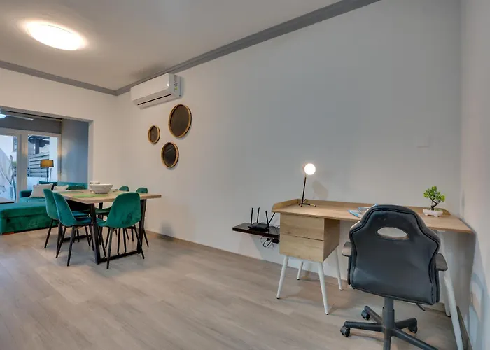 Appartamento Oroklini Star 200metres From The Sandy Larnaca