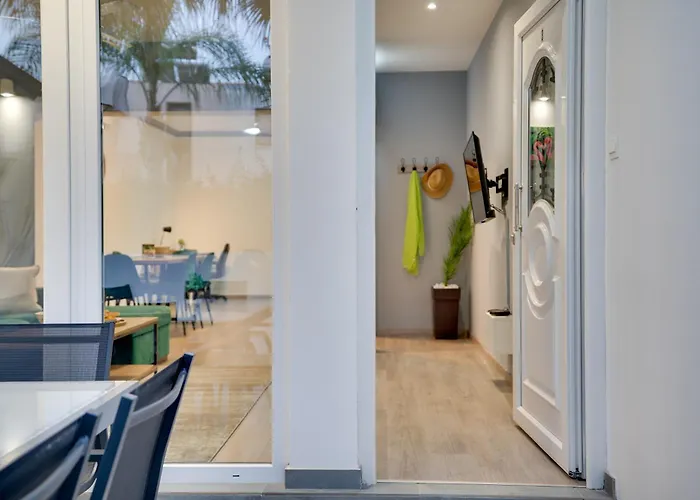 Oroklini Star 200metres From The Sandy Larnaca