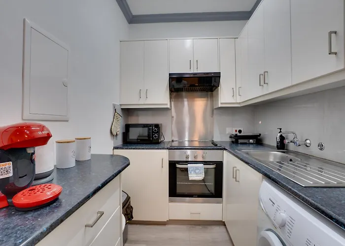 Apartmán Oroklini Star 200metres From The Sandy Larnaca