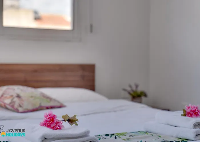 Oroklini Star 200metres From The Sandy Appartamento *