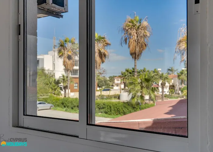 Appartamento Oroklini Star 200metres From The Sandy Larnaca