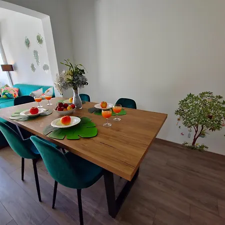 Apartment Oroklini Star 200Metres From The Sandy Beach