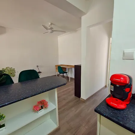 Apartment Oroklini Star 200Metres From The Sandy Beach