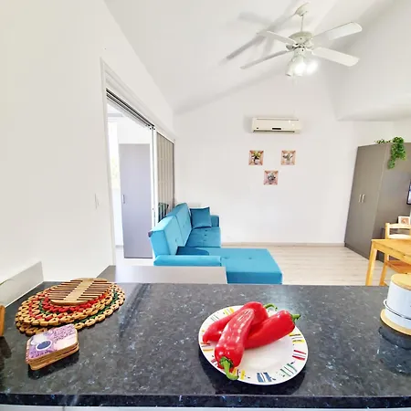 Oroklini Star 200Metres From The Sandy Beach Larnaca