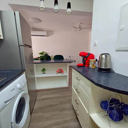 Oroklini Star 200Metres From The Sandy Beach * Larnaca