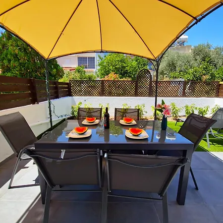 Apartment Oroklini Star 200Metres From The Sandy Beach *