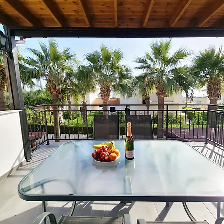 Oroklini Star 200Metres From The Sandy Beach * Larnaca