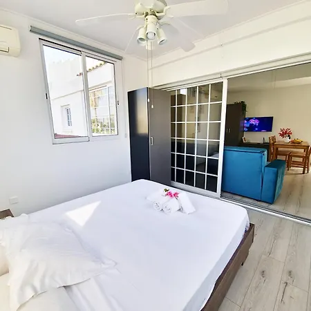 Oroklini Star 200Metres From The Sandy Beach * Larnaca