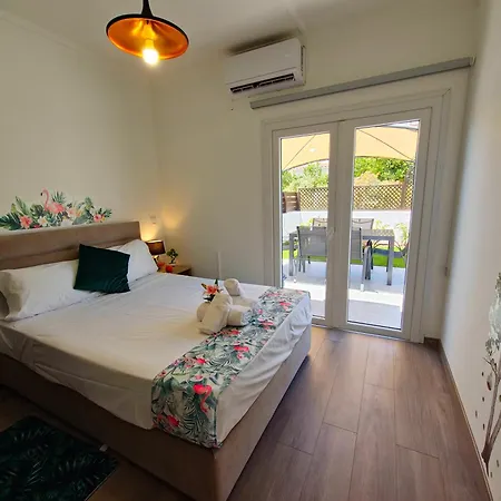 Apartment Oroklini Star 200Metres From The Sandy Beach *